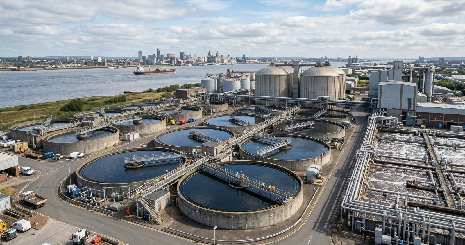 How Industrial Wastewater Treatment Solves Sector Specific Challenges